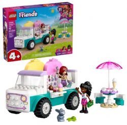 LEGO FRIENDS - LE CAMION DE GLACES DE HEARTLAKE CITY #42644